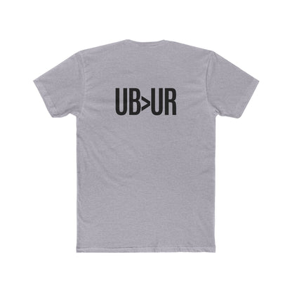 No Excuses, all results- Men's Cotton Crew Tee