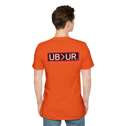 Unyielding UB>UR- Unisex Softstyle T-Shirt