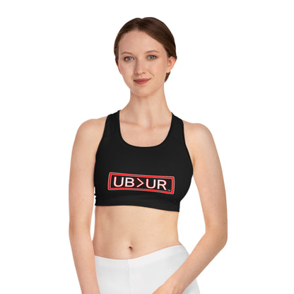 UB>UR-Sports Bra (AOP)
