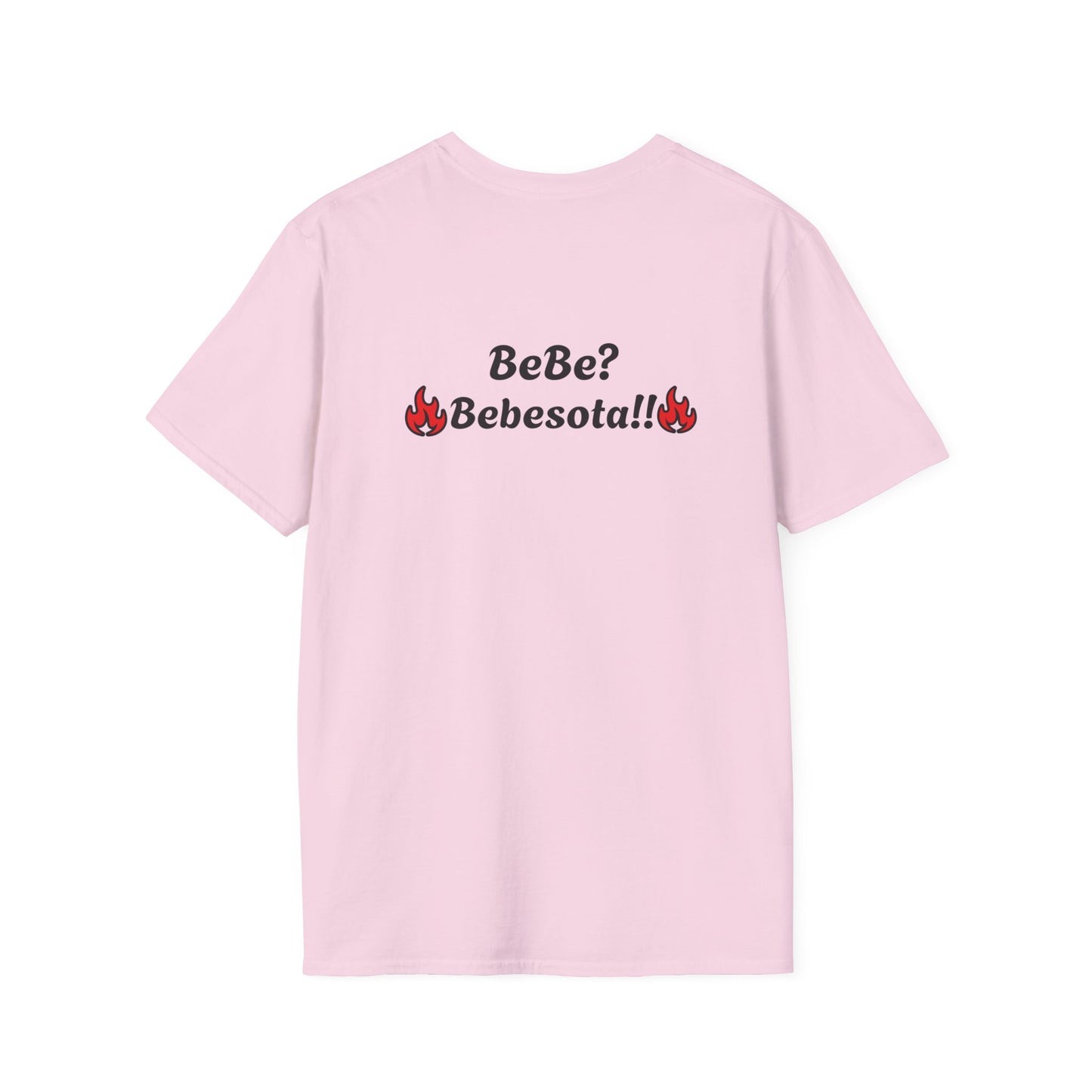 Bebesota- Unisex Softstyle T-Shirt