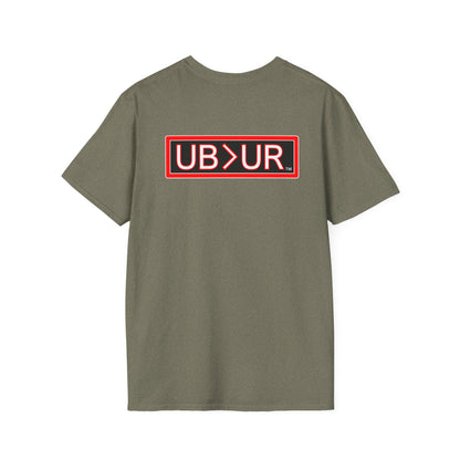 Untamed UB>UR- Unisex Softstyle T-Shirt