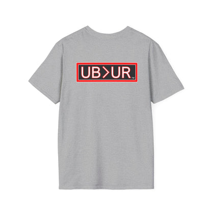 Untamed UB>UR- Unisex Softstyle T-Shirt