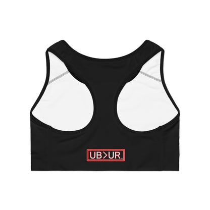 UB>UR-Sports Bra (AOP)