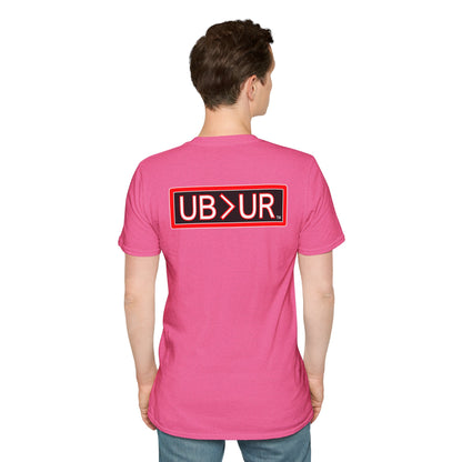 Unstoppable UB>UR -Unisex Softstyle T-Shirt