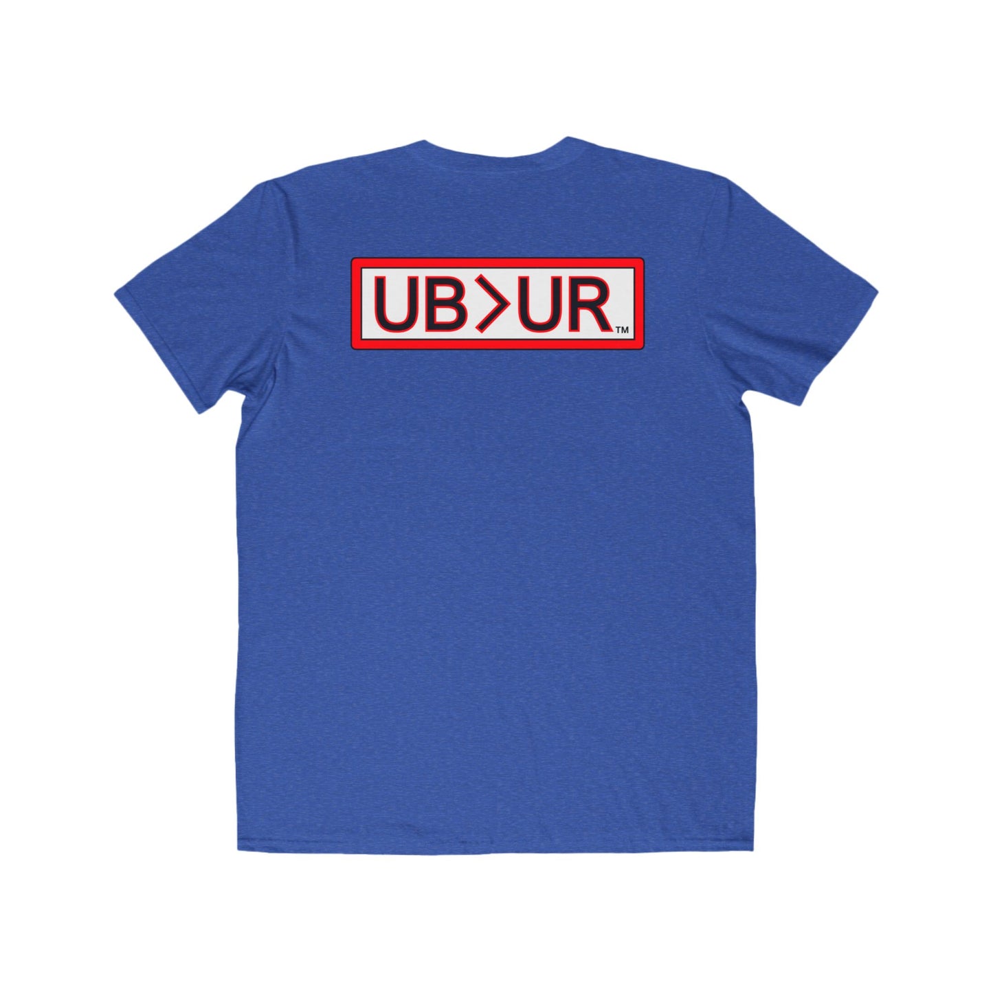 Men's Relentless T-shirt with UB>UR logo in the back.