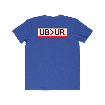 Men's Relentless T-shirt with UB>UR logo in the back.