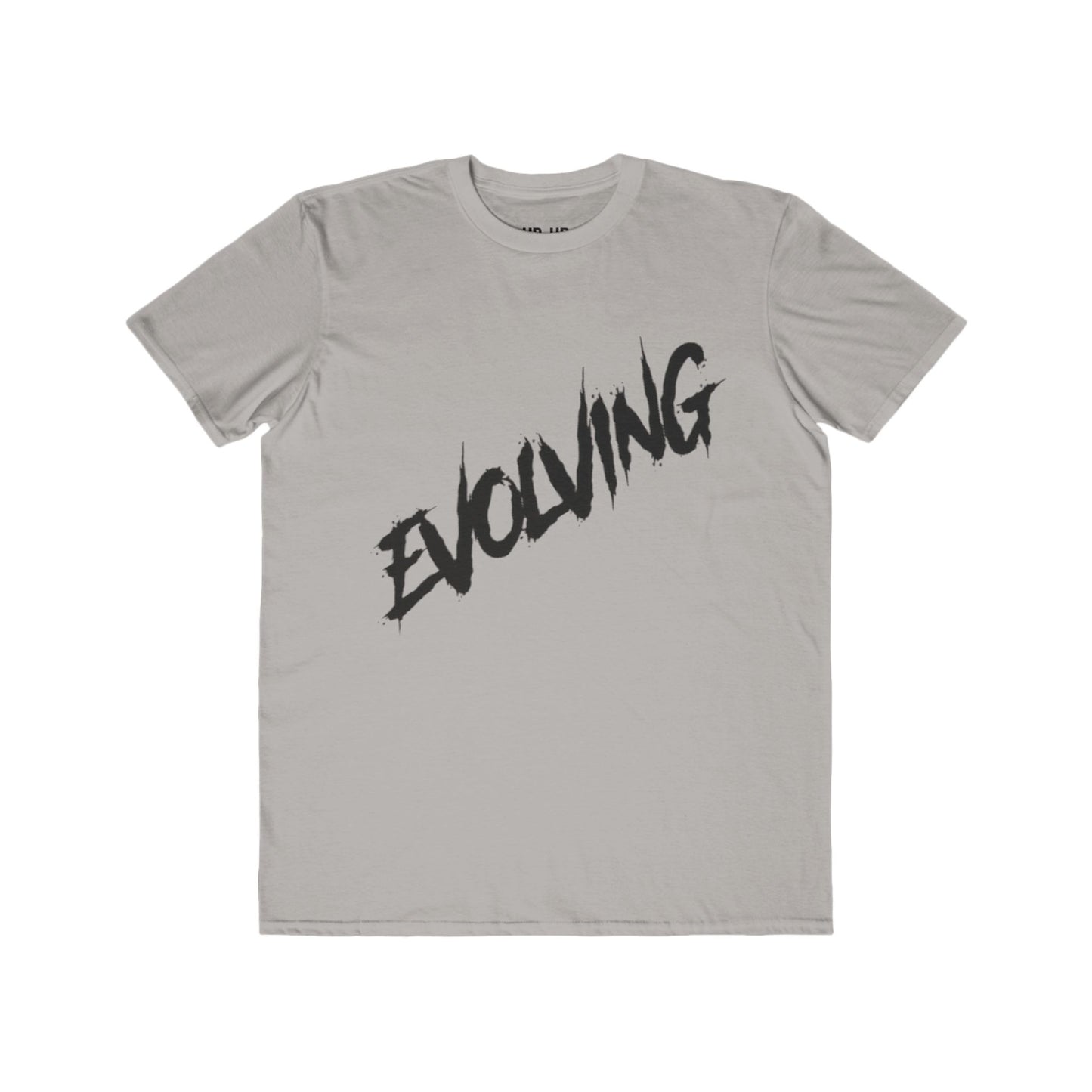 Men's Evolving T-shirt with UB>UR logo in the back