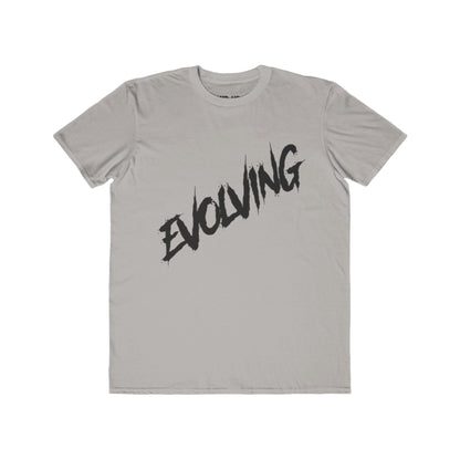 Men's Evolving T-shirt with UB>UR logo in the back