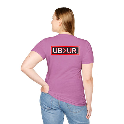 Unstoppable UB>UR -Unisex Softstyle T-Shirt