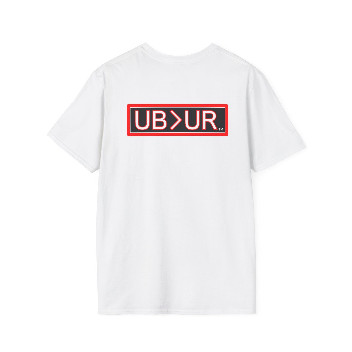 Untamed UB>UR- Unisex Softstyle T-Shirt