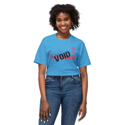 Void Cancer-Unisex HD Cotton™ T-shirt