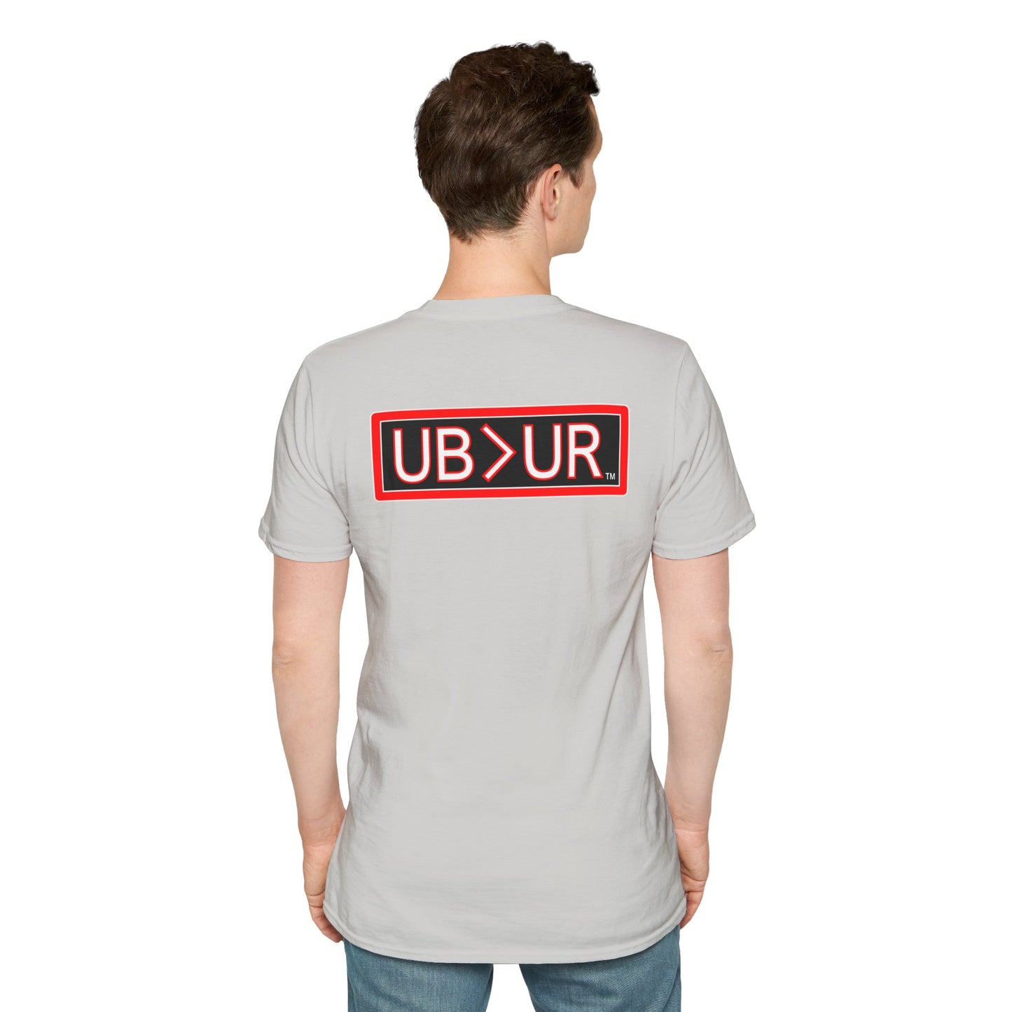 Unstoppable UB>UR -Unisex Softstyle T-Shirt