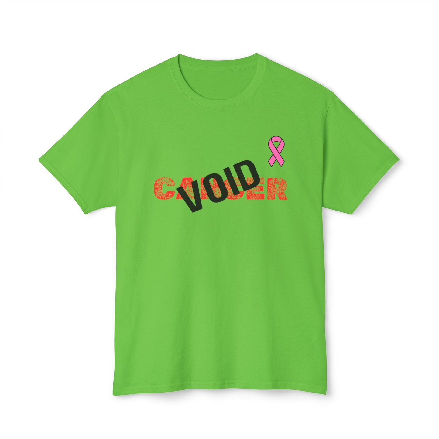 Void Cancer-Unisex HD Cotton™ T-shirt