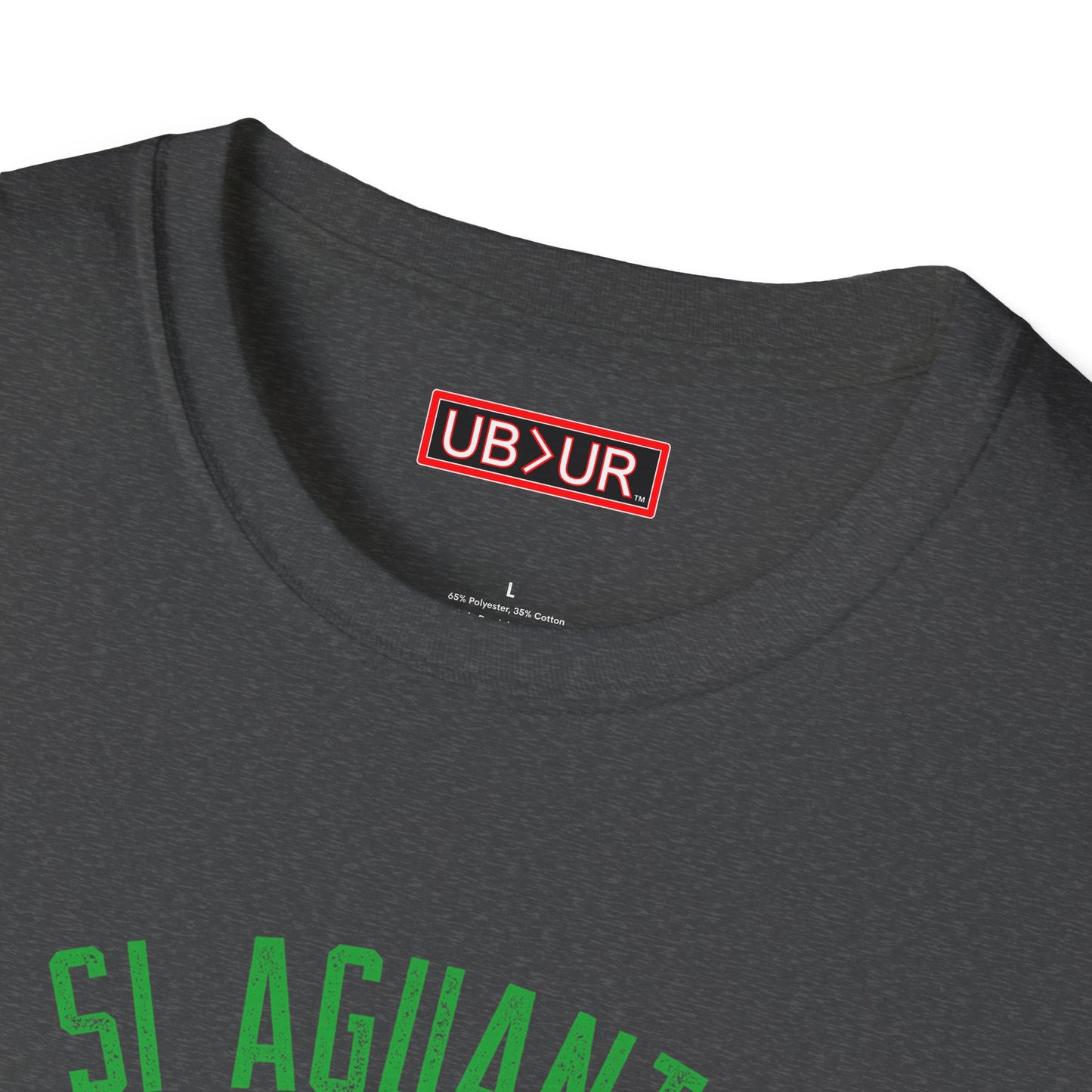 CINCO DE MAYO-SI AGUANTO, Unisex Softstyle T-Shirt