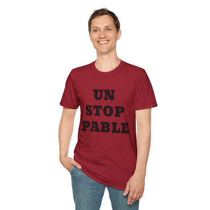 Unstoppable UB>UR -Unisex Softstyle T-Shirt