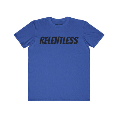 Men's Relentless T-shirt with UB>UR logo in the back.