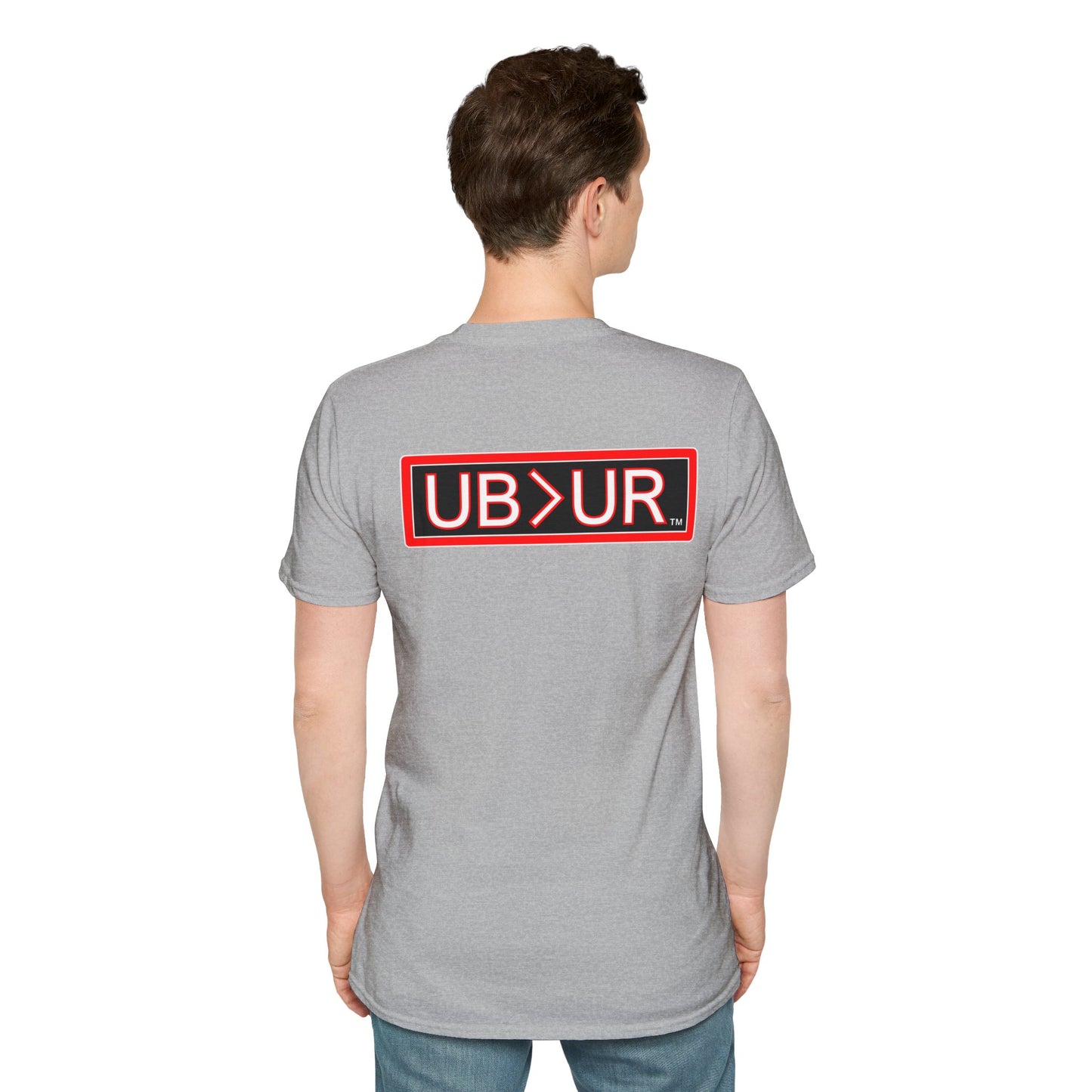 Untamed UB>UR- Unisex Softstyle T-Shirt