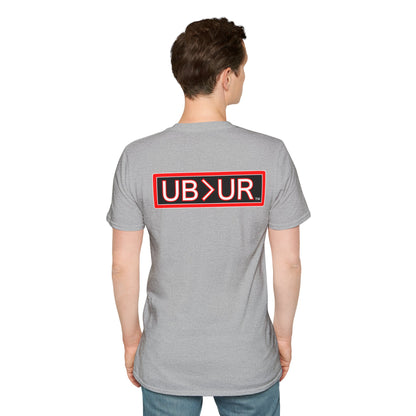 Untamed UB>UR- Unisex Softstyle T-Shirt