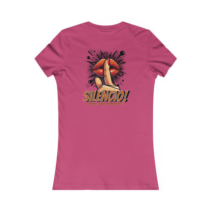 AQUI MANDO YO-Women's Favorite Tee