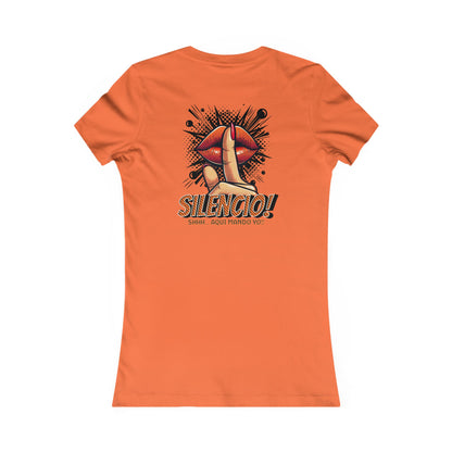 AQUI MANDO YO-Women's Favorite Tee