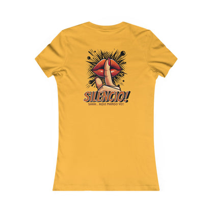 AQUI MANDO YO-Women's Favorite Tee