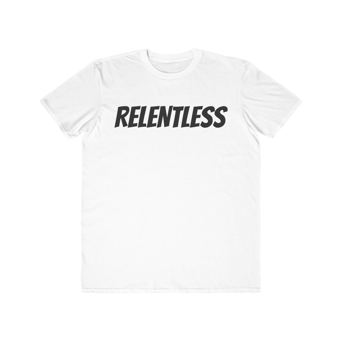 Men's Relentless T-shirt with UB>UR logo in the back.