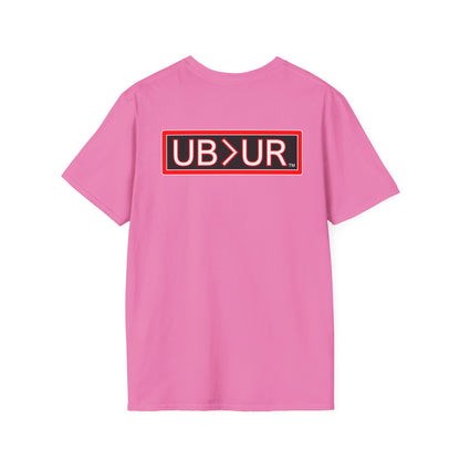 Unstoppable UB>UR -Unisex Softstyle T-Shirt