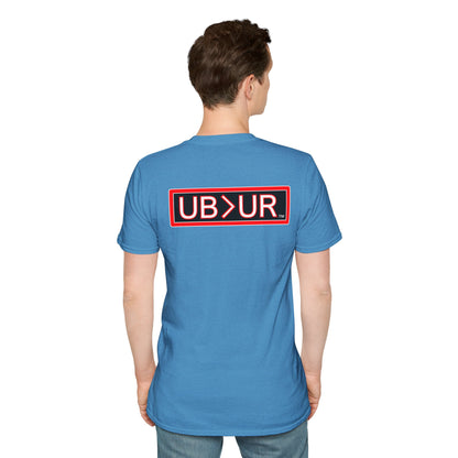 Unyielding UB>UR- Unisex Softstyle T-Shirt