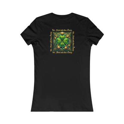 ST. PATRICKS DAY- Women's Favorite Tee