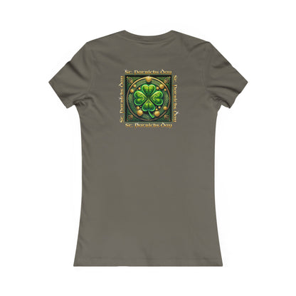 ST. PATRICKS DAY- Women's Favorite Tee