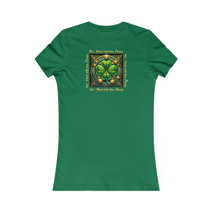 ST. PATRICKS DAY- Women's Favorite Tee
