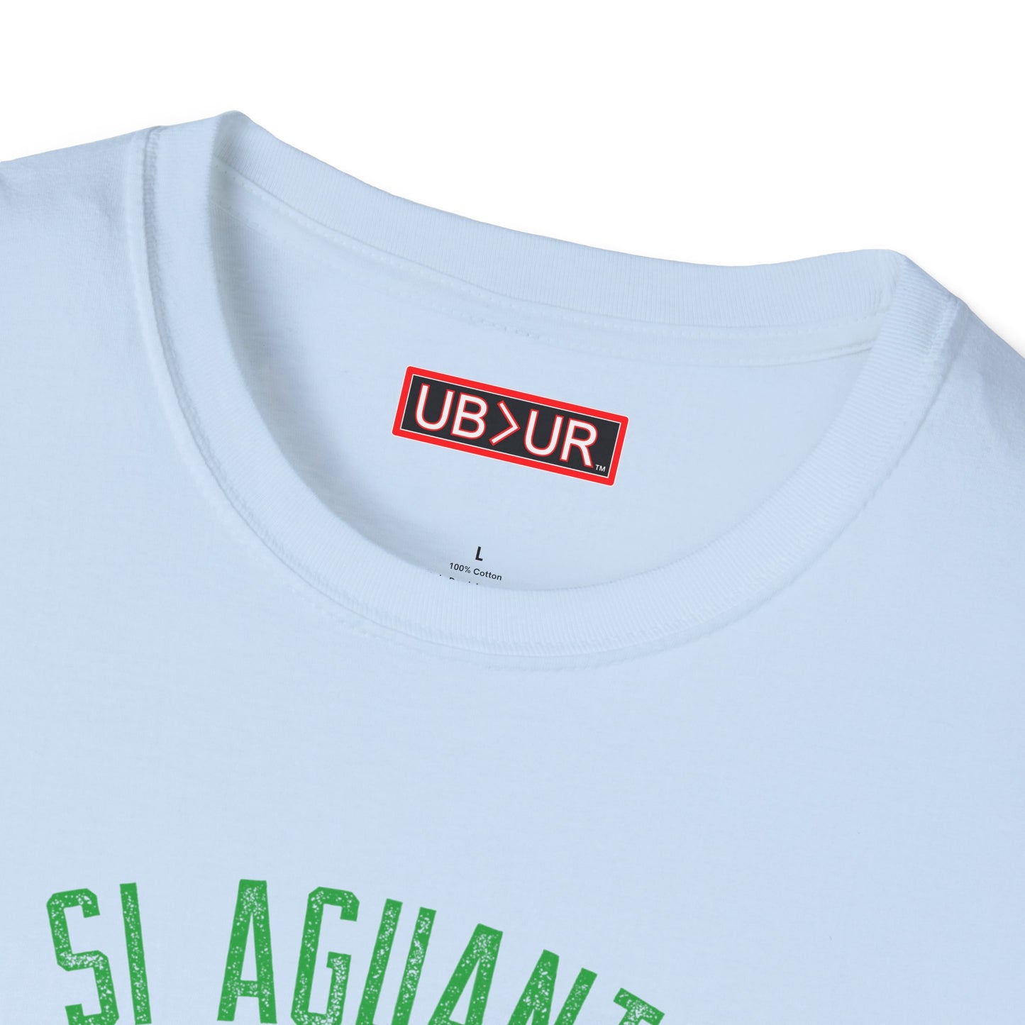 CINCO DE MAYO-SI AGUANTO, Unisex Softstyle T-Shirt