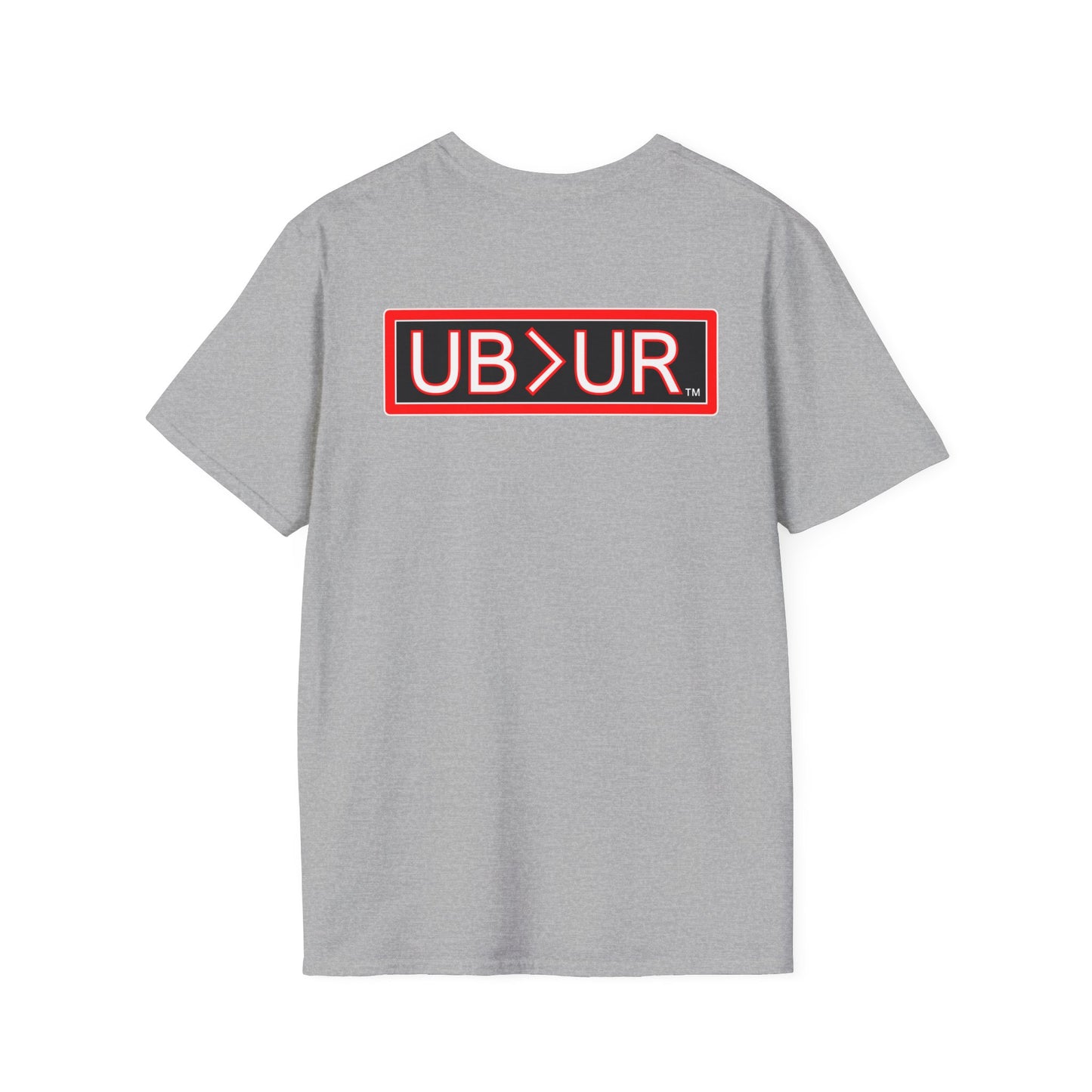 Unstoppable UB>UR -Unisex Softstyle T-Shirt