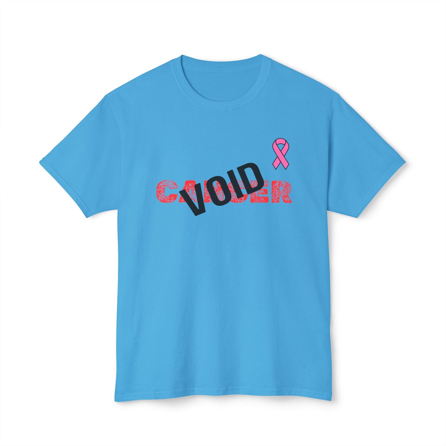 Void Cancer-Unisex HD Cotton™ T-shirt