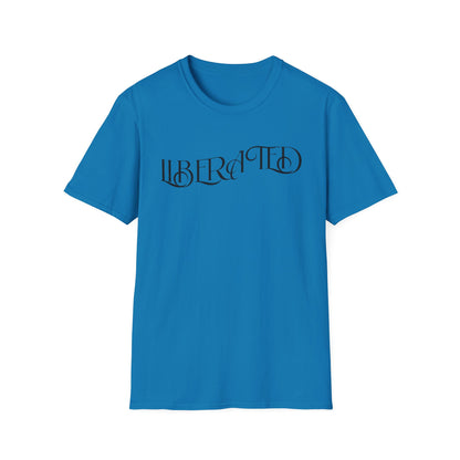 LIBERATED-Unisex Softstyle T-Shirt