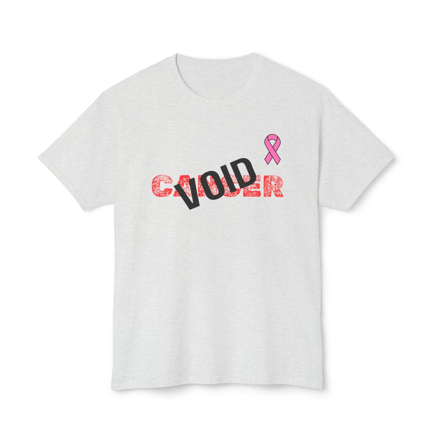 Void Cancer-Unisex HD Cotton™ T-shirt
