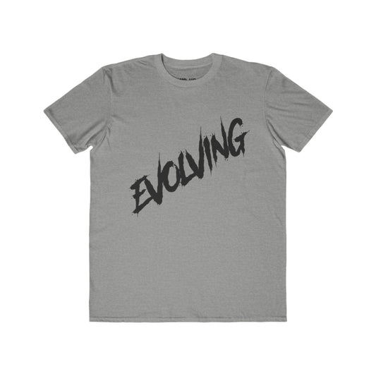 Men's Evolving T-shirt with UB>UR logo in the back