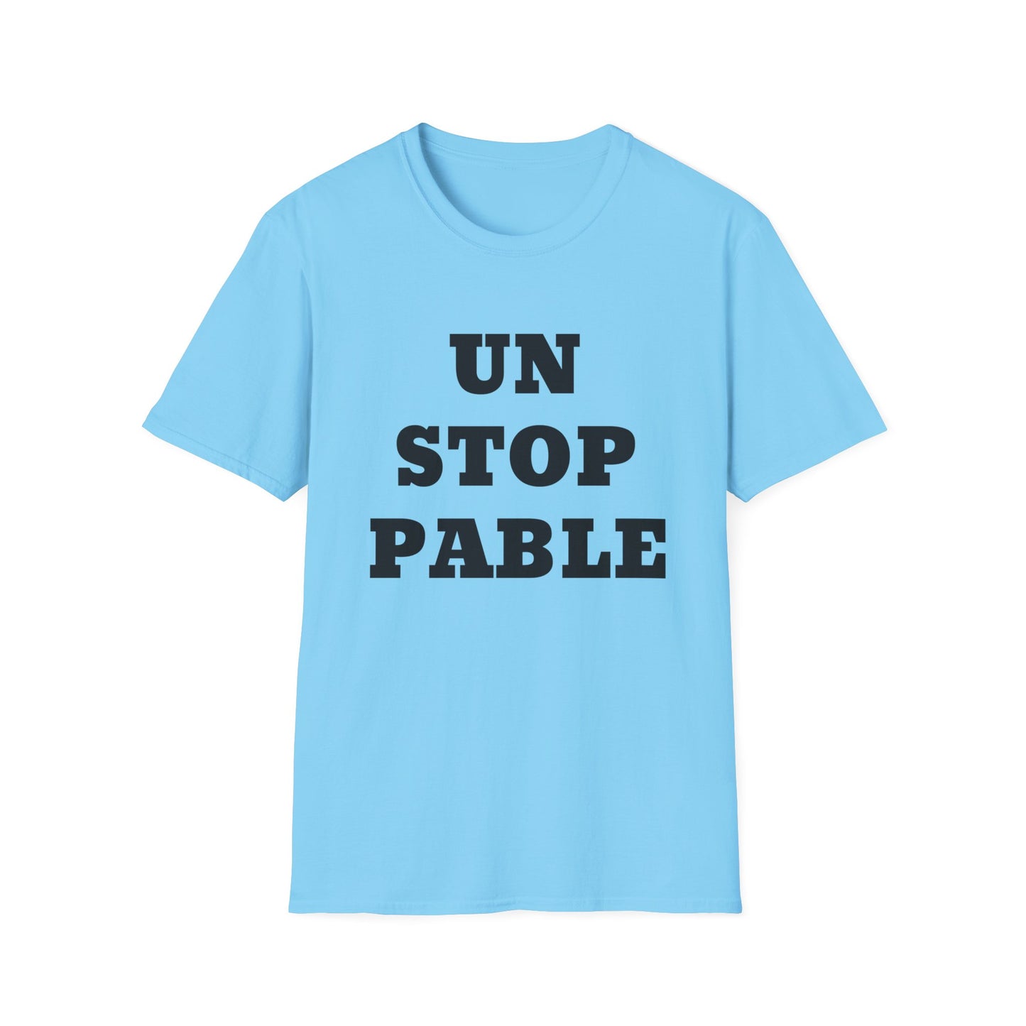 Unstoppable UB>UR -Unisex Softstyle T-Shirt