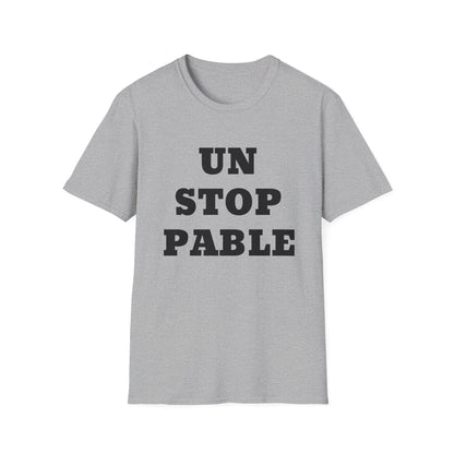 Unstoppable UB>UR -Unisex Softstyle T-Shirt