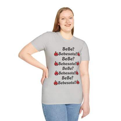 Bebesota- Unisex Softstyle T-Shirt