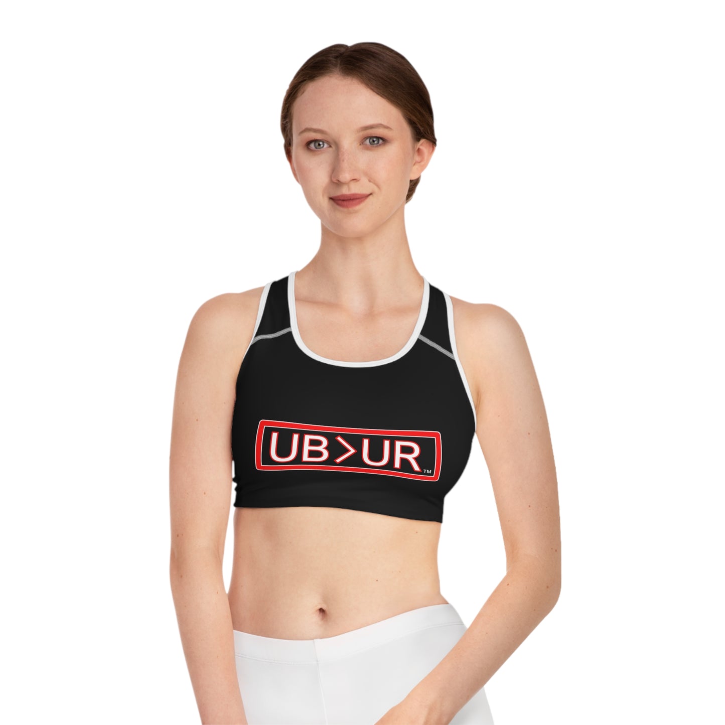 UB>UR-Sports Bra (AOP)