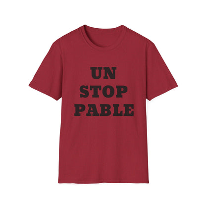 Unstoppable UB>UR -Unisex Softstyle T-Shirt