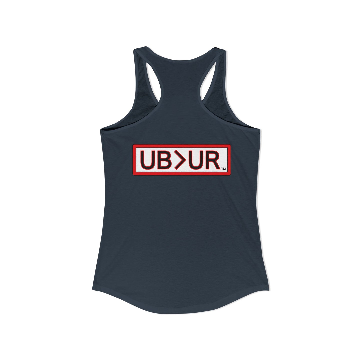 EMPOWERED-Women's Ideal Racerback Tank