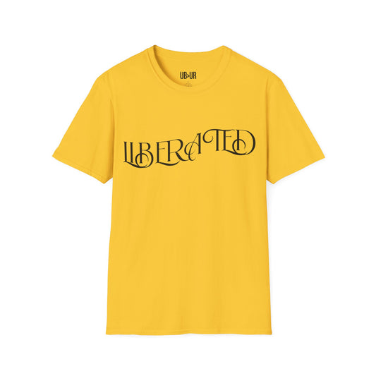 LIBERATED-Unisex Softstyle T-Shirt