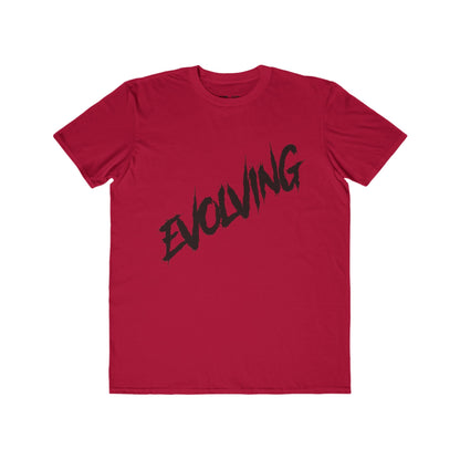 Men's Evolving T-shirt with UB>UR logo in the back