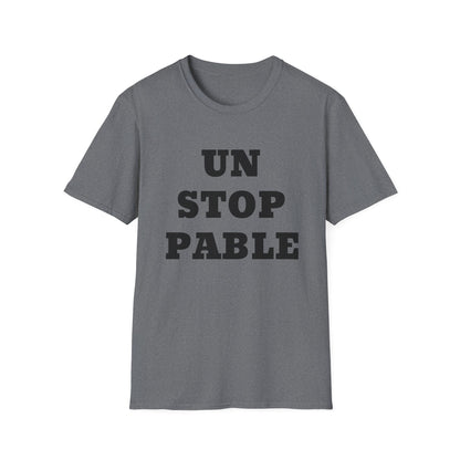 Unstoppable UB>UR -Unisex Softstyle T-Shirt