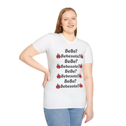 Bebesota- Unisex Softstyle T-Shirt