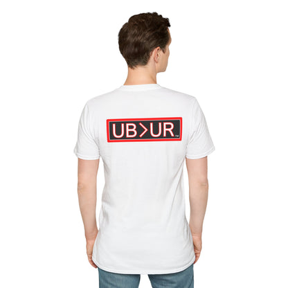 Unyielding UB>UR- Unisex Softstyle T-Shirt