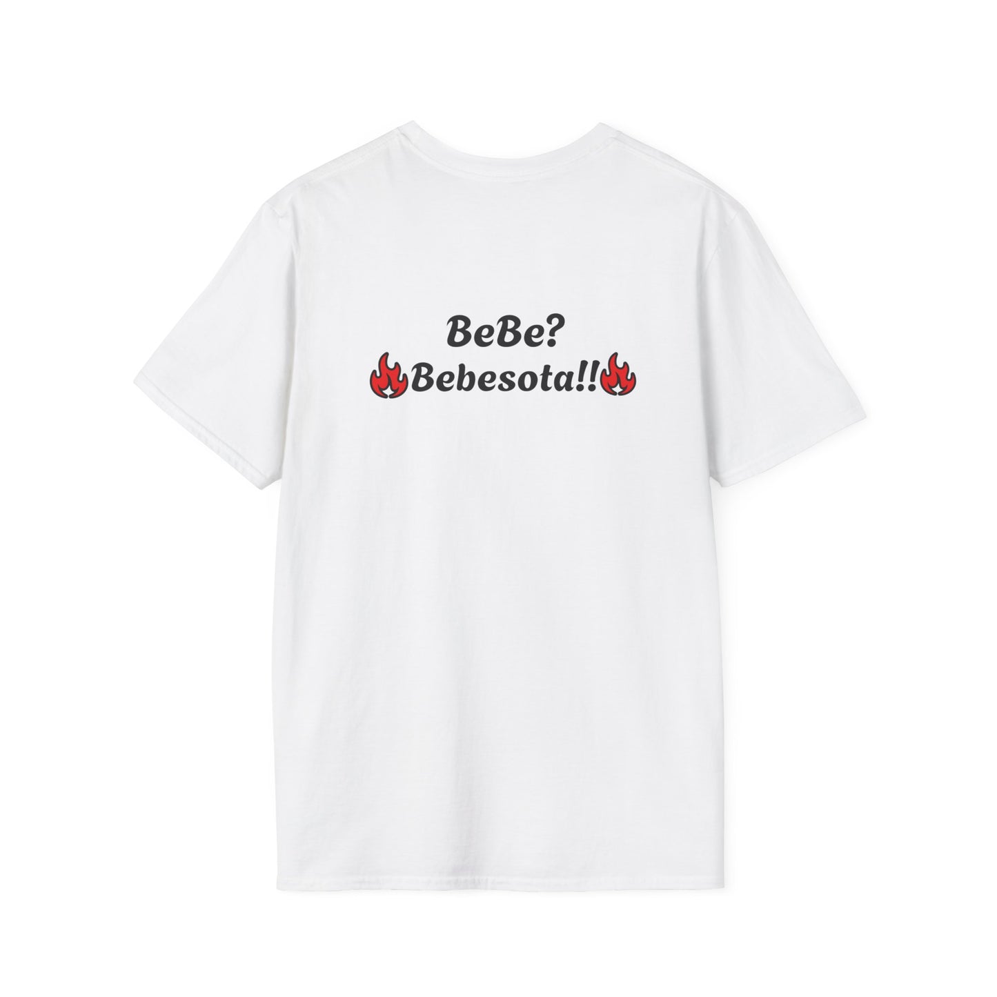 Bebesota- Unisex Softstyle T-Shirt