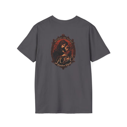 MOTHERS ARE SACRED-Unisex Softstyle T-Shirt